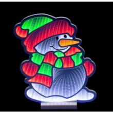 Infinity Snowman